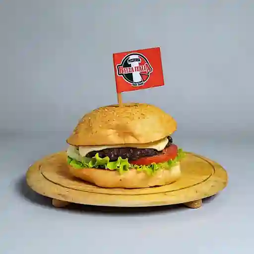 Hamburguesa Carne