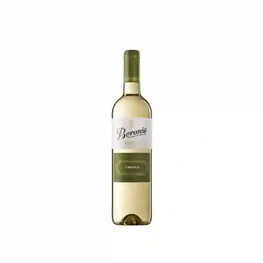 Beronia Vino Blanco Rueda Verdejo Botella
