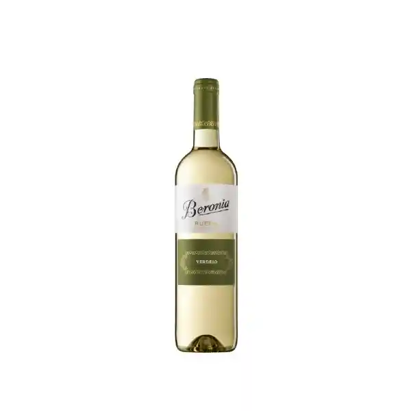 Beronia Vino Blanco Rueda Verdejo Botella