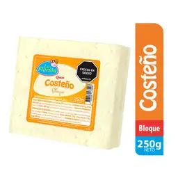 La Florida Queso Costeño Bloque