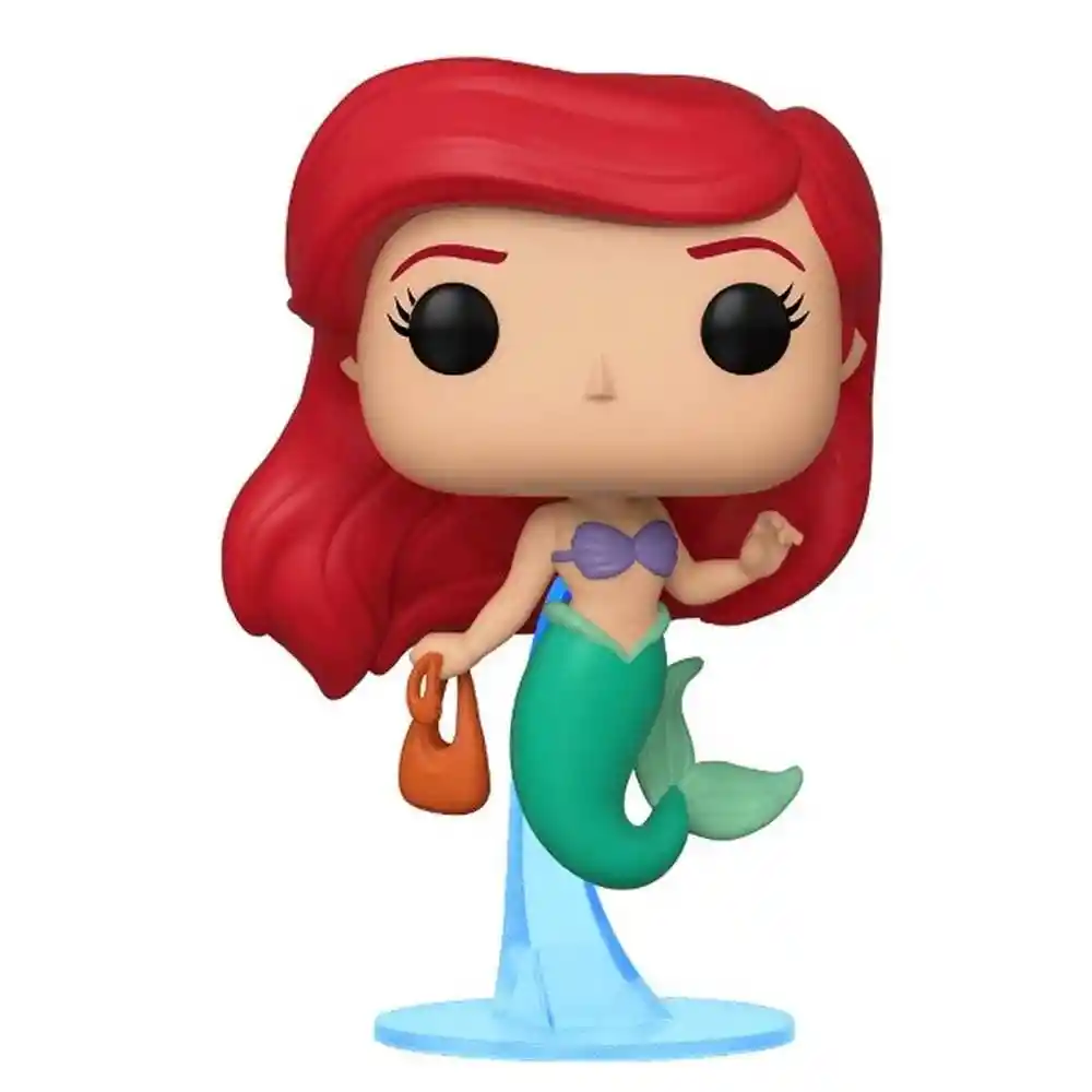 Funko Pop Disney: Little Mermaid - a 40102