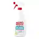 Nature Miracle Removedor de Manchas no Mas Marcas Spray 24 Oz