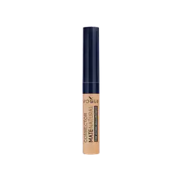 Vogue Corrector Facial Mate Natural Tono Canela