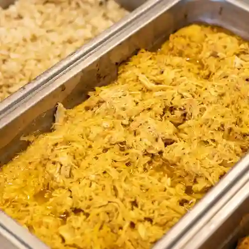 Burrito, Bowl O Nachos con Pollo