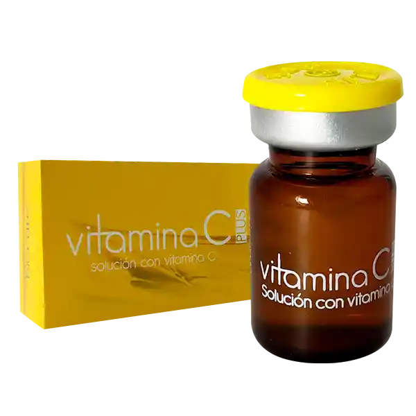 Biocare Tratamiento Facial Vitamina C Plus Ampolla 7 mL