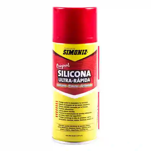 Simoniz Silicona Ultra Rápida Fresa