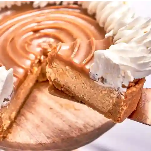 Cheesecake de Dulce de Leche