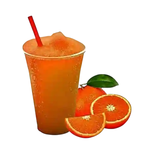 Granizada de Naranja