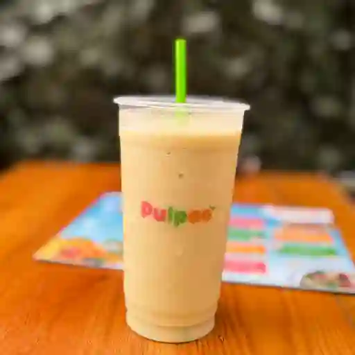 Jugo en leche 22 onz