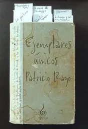 Ejemplares Únicos - Patricio Rago