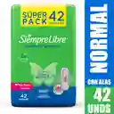 Toalla Higiénica Stayfree Confort Normal 42 unidades