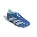 Adidas Botines Fútbol Predator Hombre Azul Talla 7.5