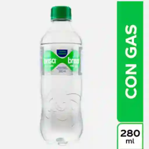 Brisa con gas 280ml              