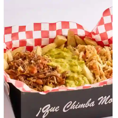 Papas Mexicanas