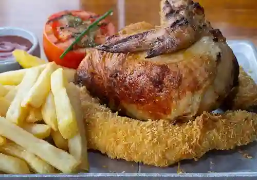 Pollo a la Americana