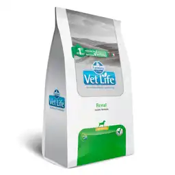 Vet Life Renal Alimento para Perro Razas Pequeñas