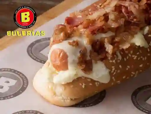Combo perro americano
