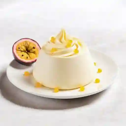 Mousse maracuya