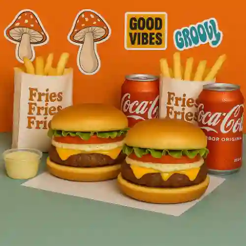 Combo Trufada X2