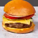 Cheese Burger con Tocineta