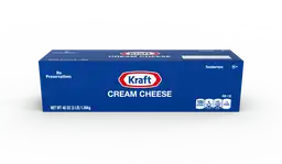 Kraft Queso Crema sin Preservantes