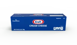 Kraft Queso Crema 1.36 kg / 3 lb