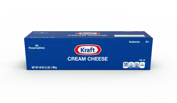 Kraft Queso Crema sin Preservantes