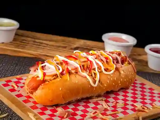 Perro Especial