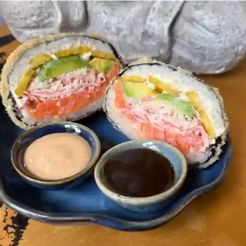 Burger Maxi