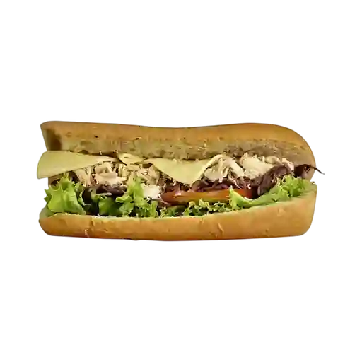 Sándwich Mixto