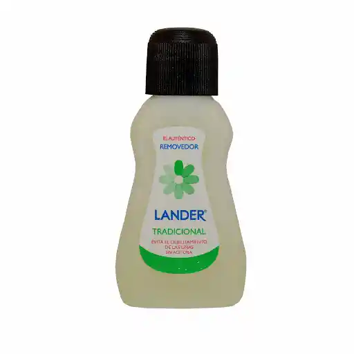 Lander Removedortradicional 35Ml