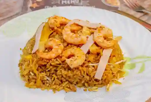 Arroz Chino Familiar