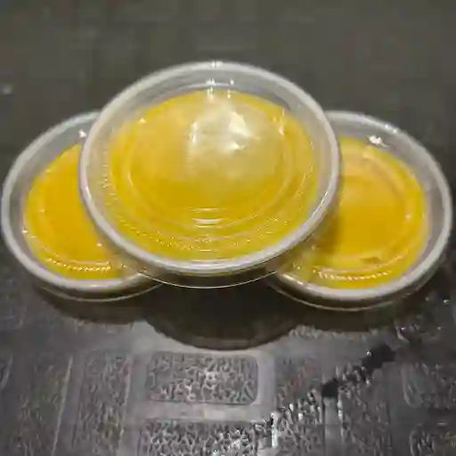 Miel mostaza kimuchi