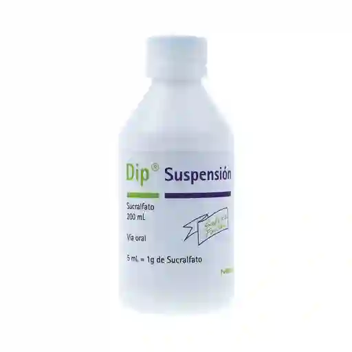 Dip Suspensión (1 g)