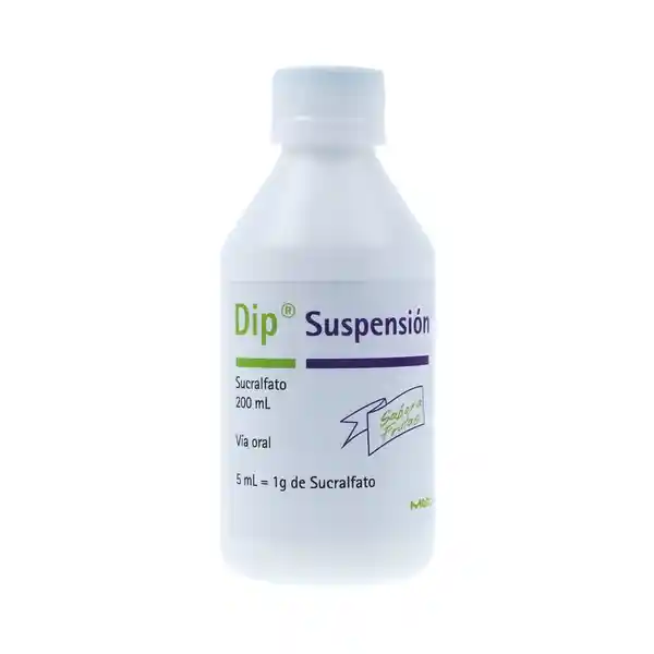 Dip Suspensión (1 g)