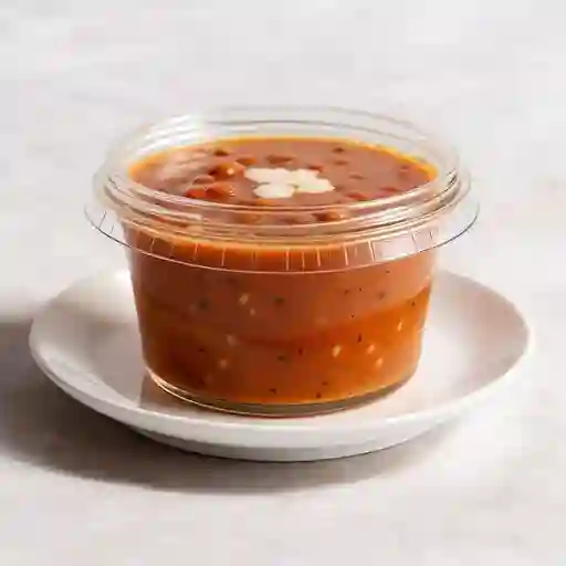 Salsa de la casa