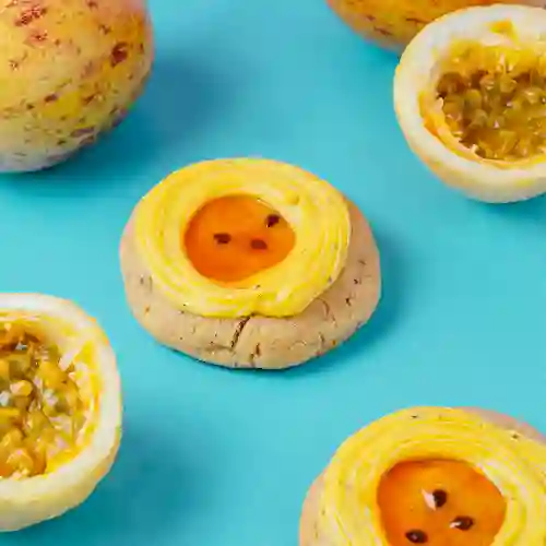 Galleta Maracuyáta