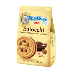 Mulino Bianco Galleta Baiocchi