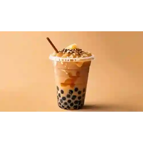 Té Chai con Dulce de Leche