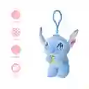 Llavero de Peluche Stitch Serie Stitch Dinner Party Miniso