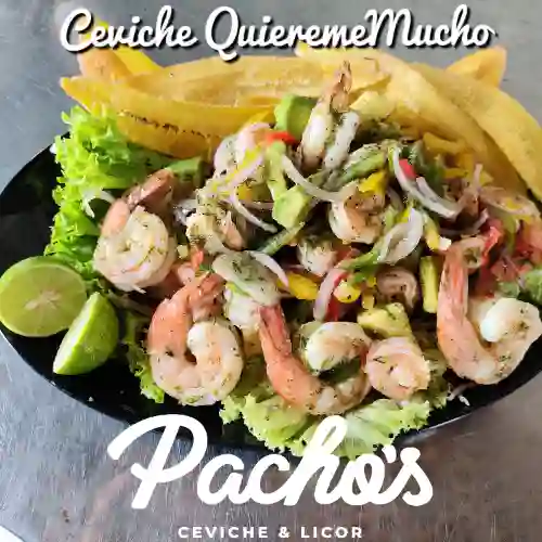 Ceviche Quierememucho