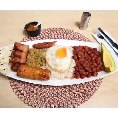 Bandeja Paisa