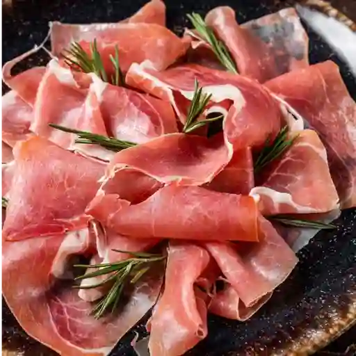 Jamon serrano iberico