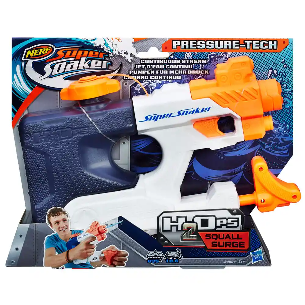 Nerf Soa Hasbro 