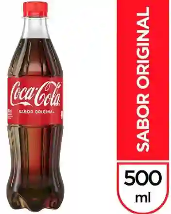 Coca-Cola Sabor Original 500 ml