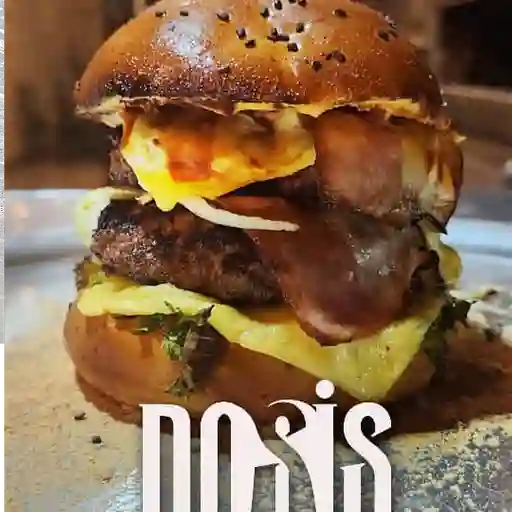 Dosis Burguer Sencilla