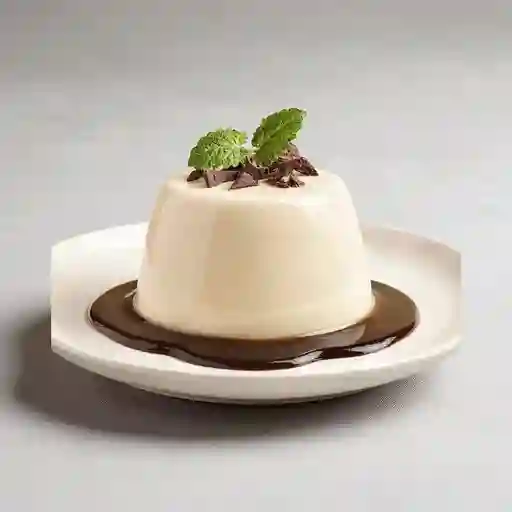 Panacota de Vainilla