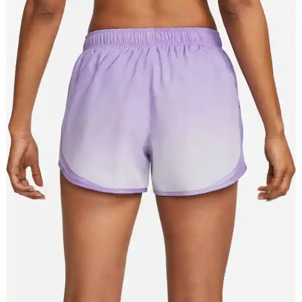 Nike Short W Tempo Para Mujer Morado Talla XS