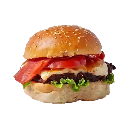 Hamburguesa Tocineta