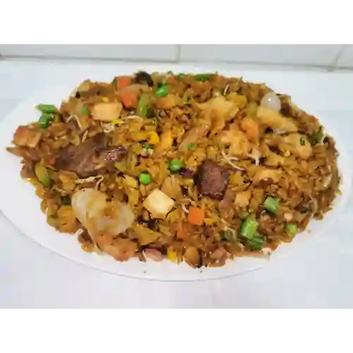 Arroz Mixto